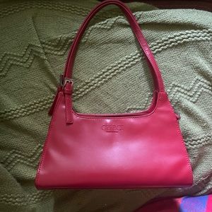 Designer shoulder bag Y2K